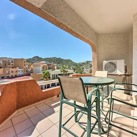 Marina View Cabo San Lucas Condo Less Than 1 Mile To Beach
