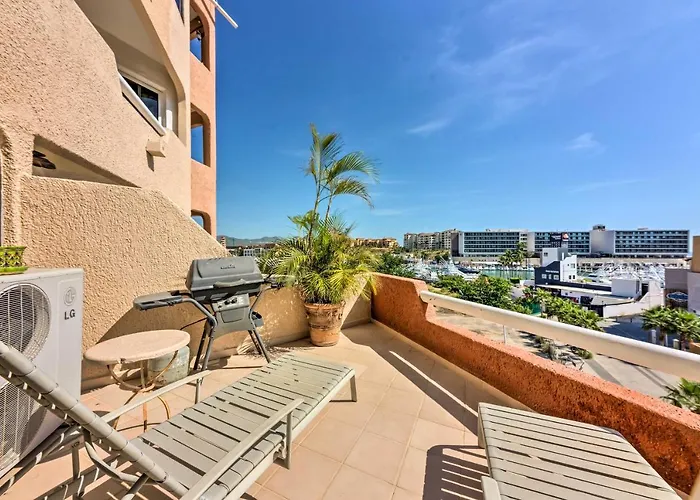 Marina View < 1 Mile To Cabo San Lucas